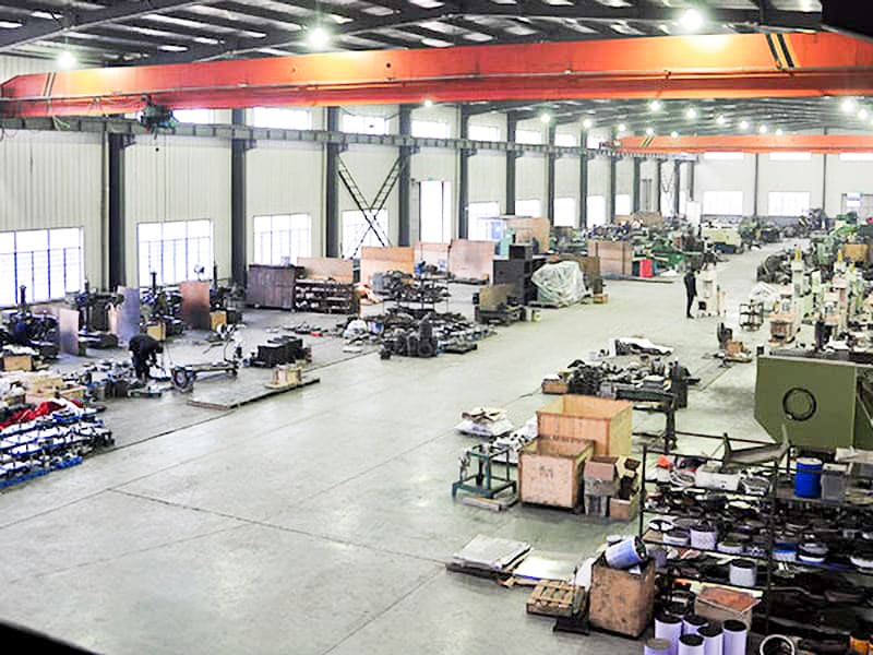 廠區(qū)環(huán)境